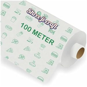 Herbal 100m Food Wrapping Roll
