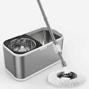 Steek Mop Bucket for Floor Cleaning