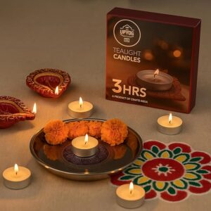 Diwali Tea Light Candles