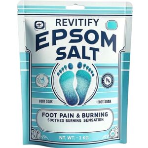 Epsom Salt for Pain Relief